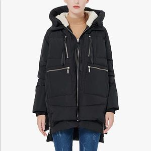 *SOLD* Amazon Orolay Women's Thickened Down Jacket